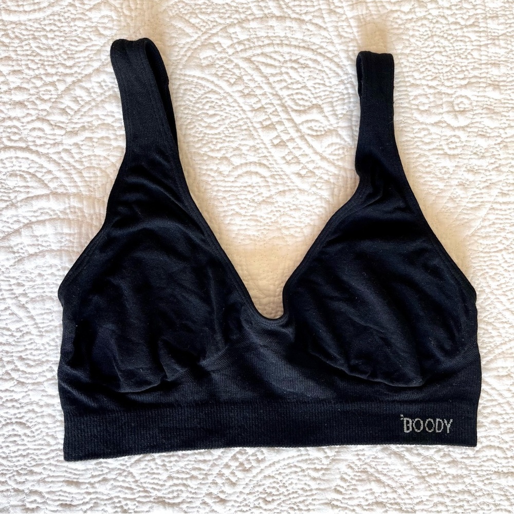 Boody Shaper Bra Small